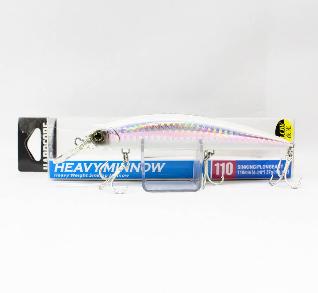 Yo Zuri Duel Hardcore 70S Schwerer sinkender Minnow-Köder F1188-HIW (0257) günstig kaufen - Preis, kostenloser Versand, echte Bewertungen mit Fotos