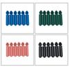 6 Cavity Silicone Ice Cube Tray with Lid Long Stick Popsicle Mold DIY Ice Cube Maker Food Grade Homemade Ice Cream Tool
