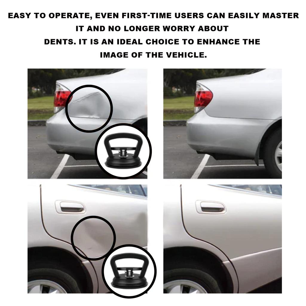 Car Puller Heavy Duty Suction Cup Panel Tool Sucker Repair Bodywork Dent Remover Auto Dent Repair Tools Fix Mend Pull Glass