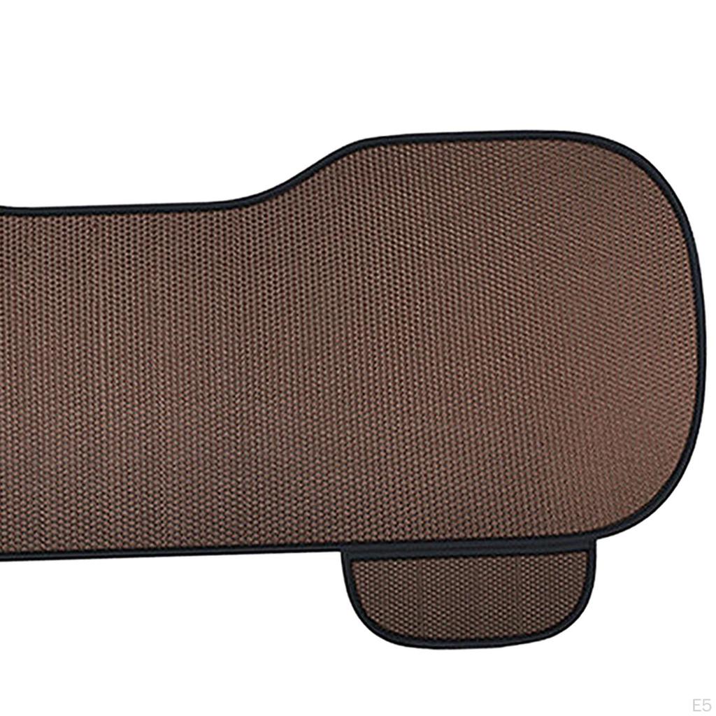 Auto Kissen Matte Auto Innen Zubehör Komfort Nicht-Slip Universal für Autos Fahrzeug