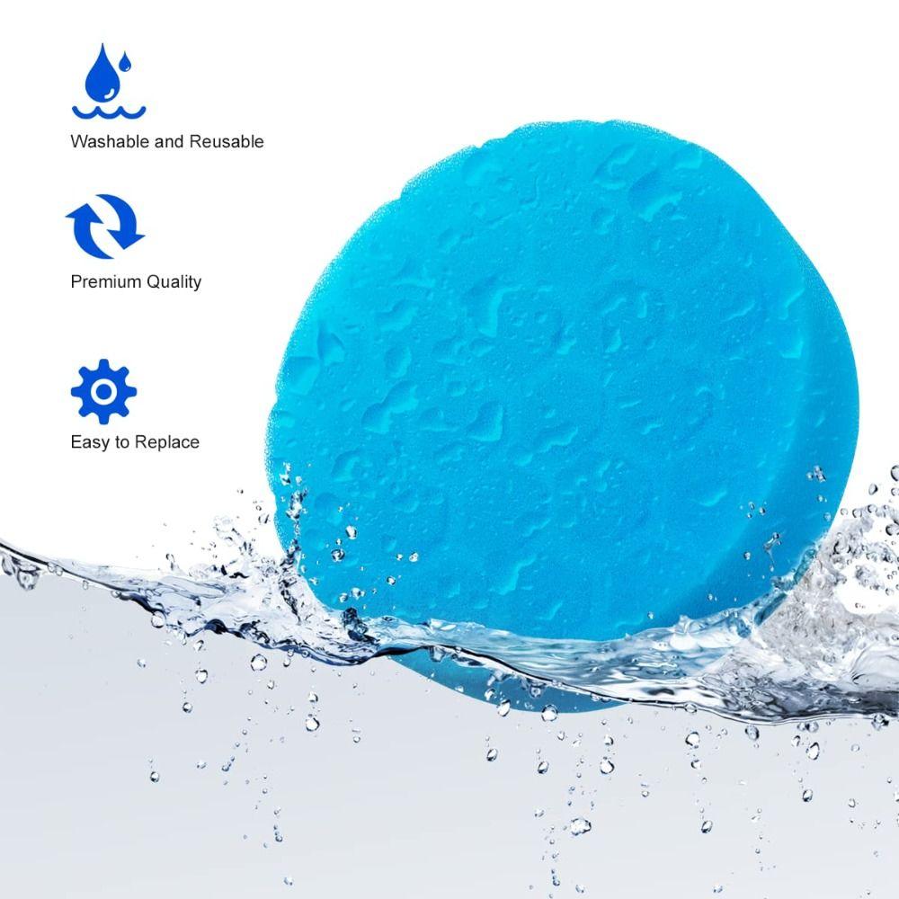 Opakovaně použitelný bezdrátový čisticí kartáč Omyvatelné opakovaně použitelné čisticí podložky Elektrický rotační čistič