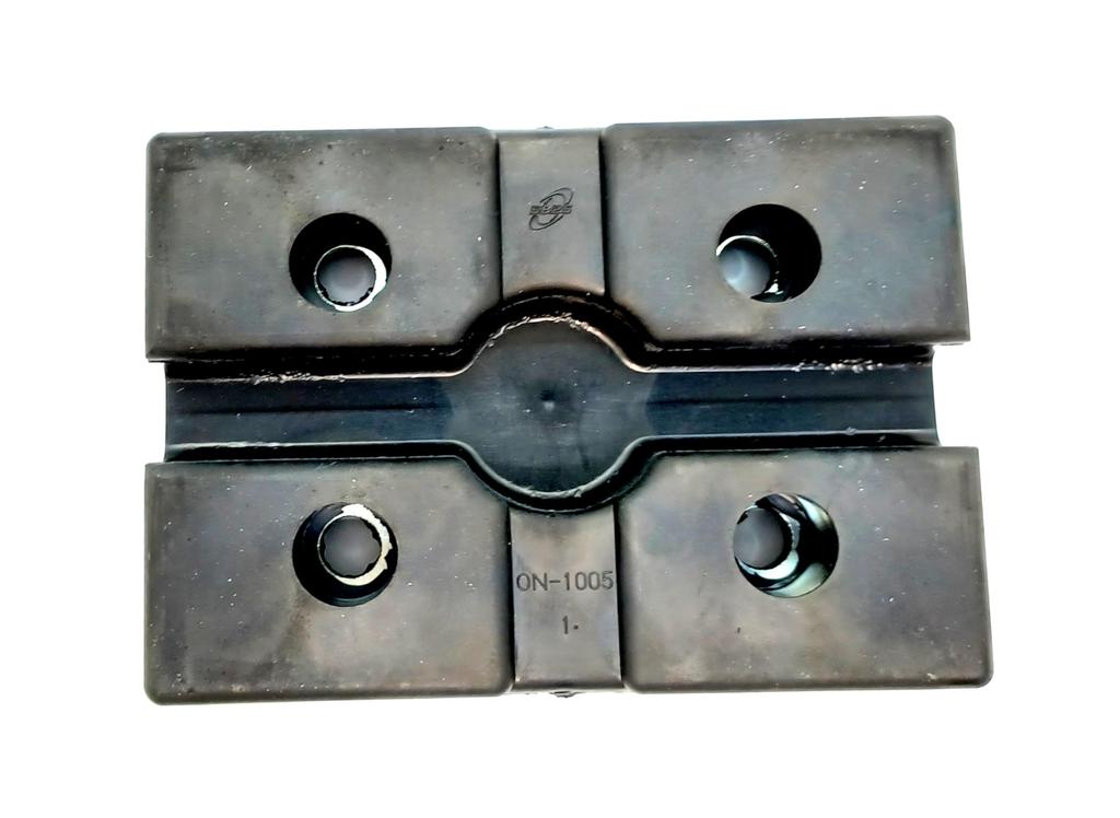 Ohno Rubber Rubber Pads for Lifts ON-1005 (1 Rubber Pad / 4 CAP Bolts X 1 Bag)