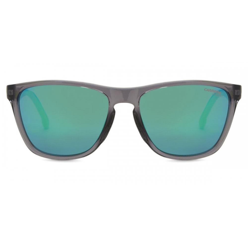 

Carrera 8058 S Kb7 Z9 uniSex SunglaSSeS Transparent Grey/56