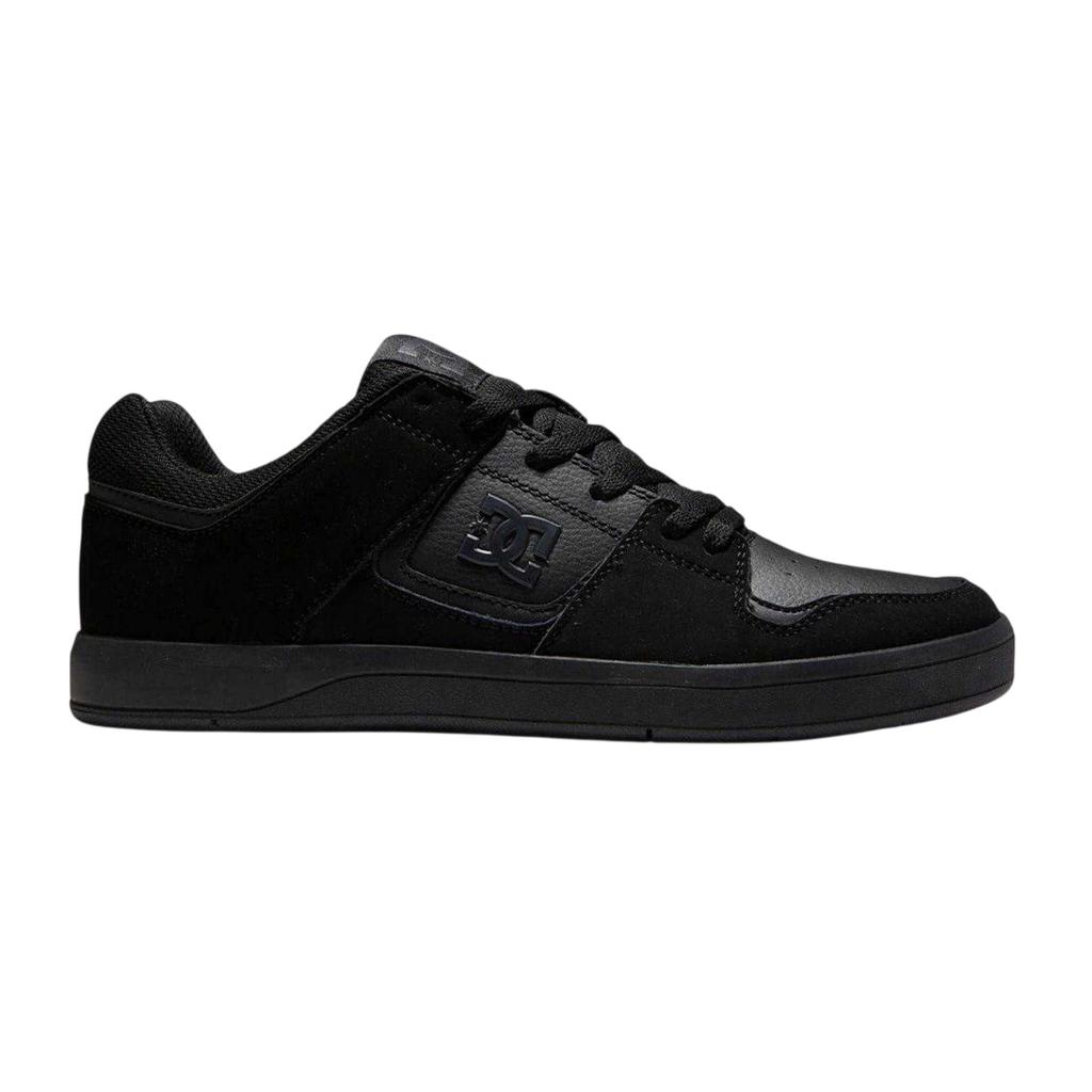 DC Mens Cure Basket Homme Flat Skate Shoes