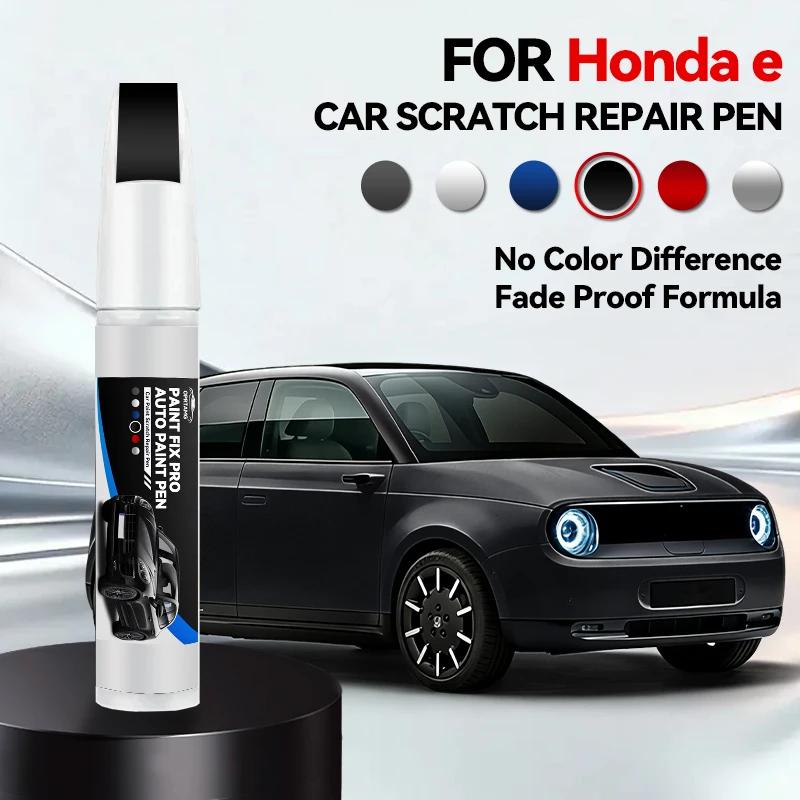 

Car Dedicated For HONDA E Touch Up Paint Wheel Repair Kit Quick And Easy Wheel Scratch Repair Rim Paint For Car Wheel Repair Gre