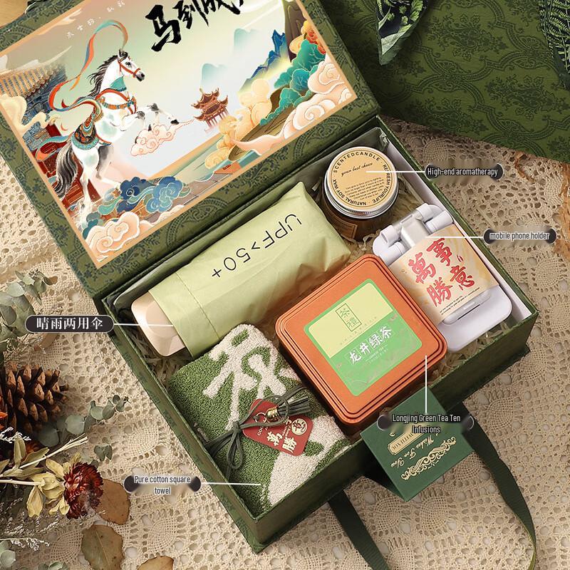 Success-themed Corporate Business Gift Set