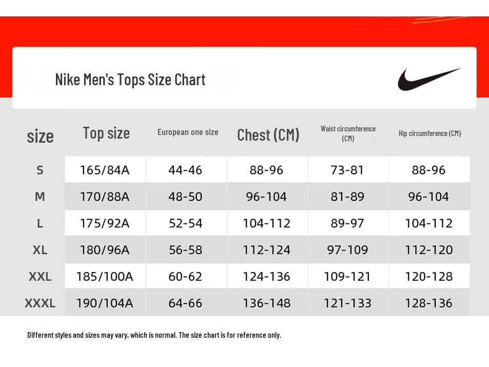 Nike Men's Summer Short-Sleeved T-Shirt HF0507-888