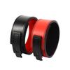 Sports Training Strength Weightlifting Belt Cowhide Fitness Bench Press Squat Quick Buckle Hard Pull Men Women