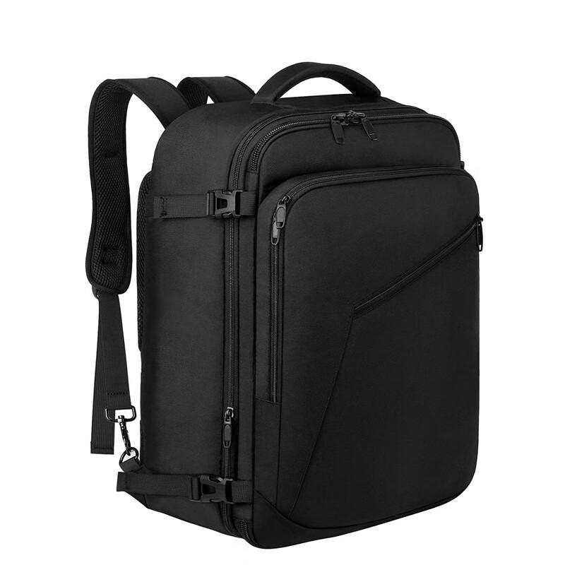 Li Shen Expandable Weekend Travel Backpack