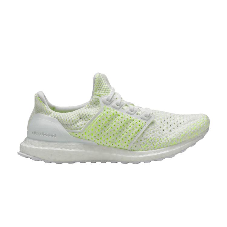 

Кроссовки унисекс adidas UltraBoost Clima Solar Yellow White Footwear-White AQ0481
