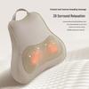Hyundai Multifunctional Heating Massage Pillow
