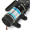 120W Electric Water Pump 10L/m Self Priming Diaphragm Pump for High Pressure Washer 12V/10A