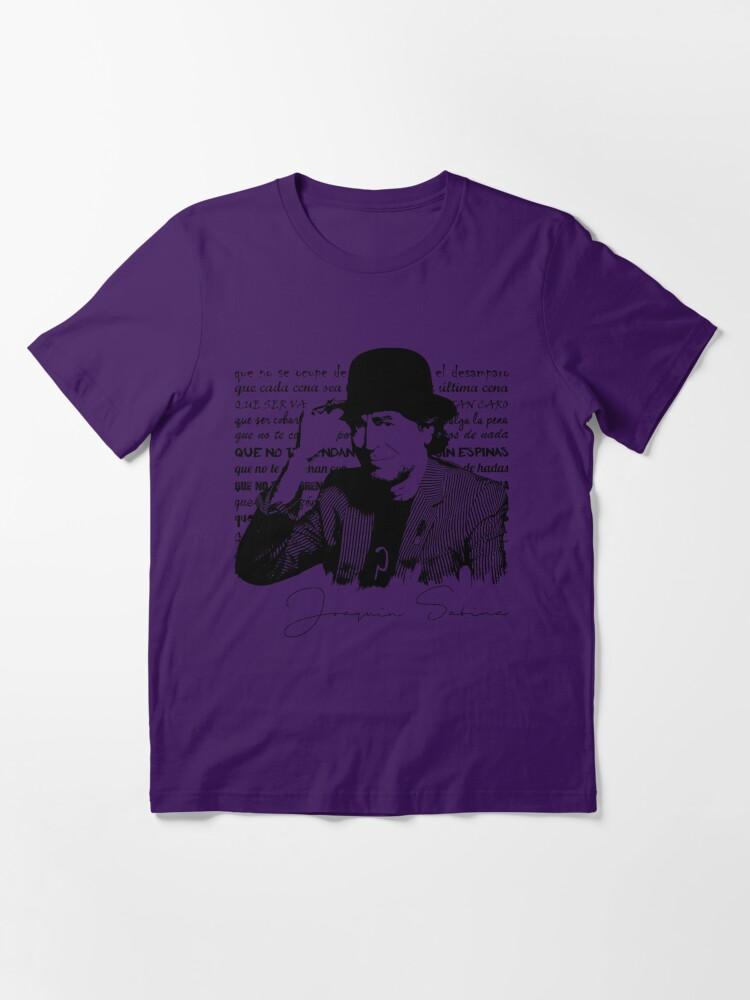 Juan Luis Guerra Sabina Essential T-Shirt