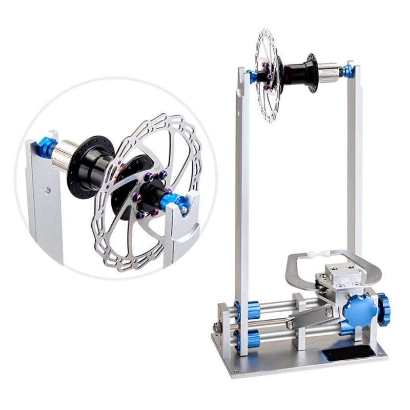 Bicycles Wheel Truing Stand Adapter Tool 12/15/20mm Thru Axles Hub Fixing Rod Bicycles Thru Axles Adaptors Hub Converter