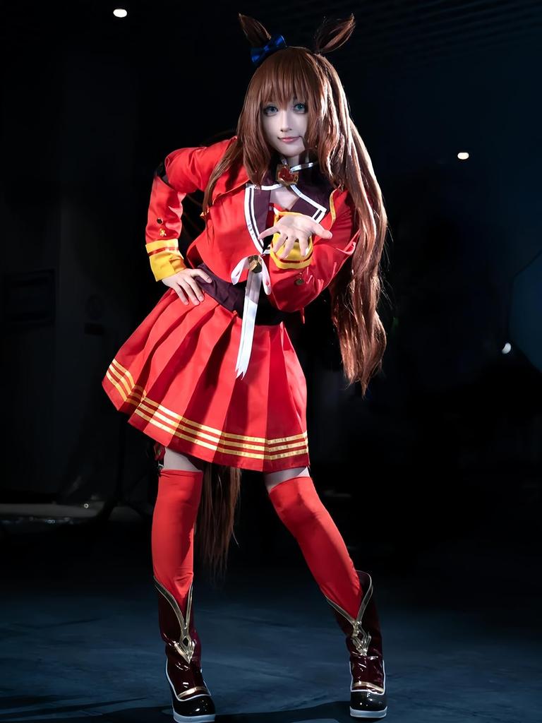 Uma Musume Maruzensky Formula of Bruges Uma Musume Cosplay Costume for Halloween School Festival [NOKIJP] Cosplay, Cosplay, Cosplay, Costume, Events,