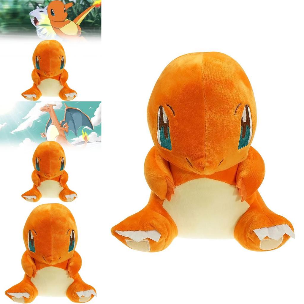 Pokmon Plush Toy Super Soft Pp Cotton Stuffed Animal 1325cm Gift For Kids