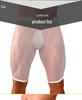 Men's Quick-Dry Low-Waist Seamless Sport Boxer Briefs