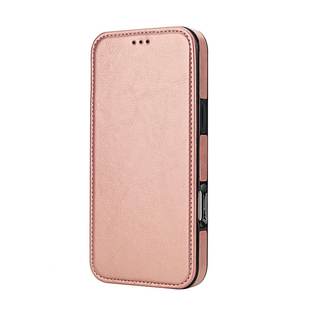 iPhone 17 Pro Max Jazz Flip Card Slot Case - Full Coverage Fashion