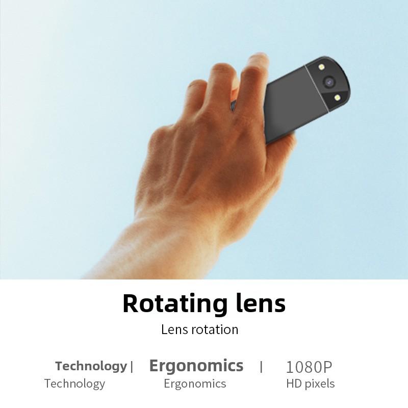 D2 High Definition 1080P Multi-function Digital Camera Sports DV Camera Live Broadcast Computer Camera Recorder