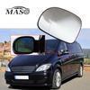 Left/Right Door Side Heated Wing Mirror Glass Rearview Mirror for Mercedes-Benz Viano W639 2003 2004 2005 2006 2007 2008-2010