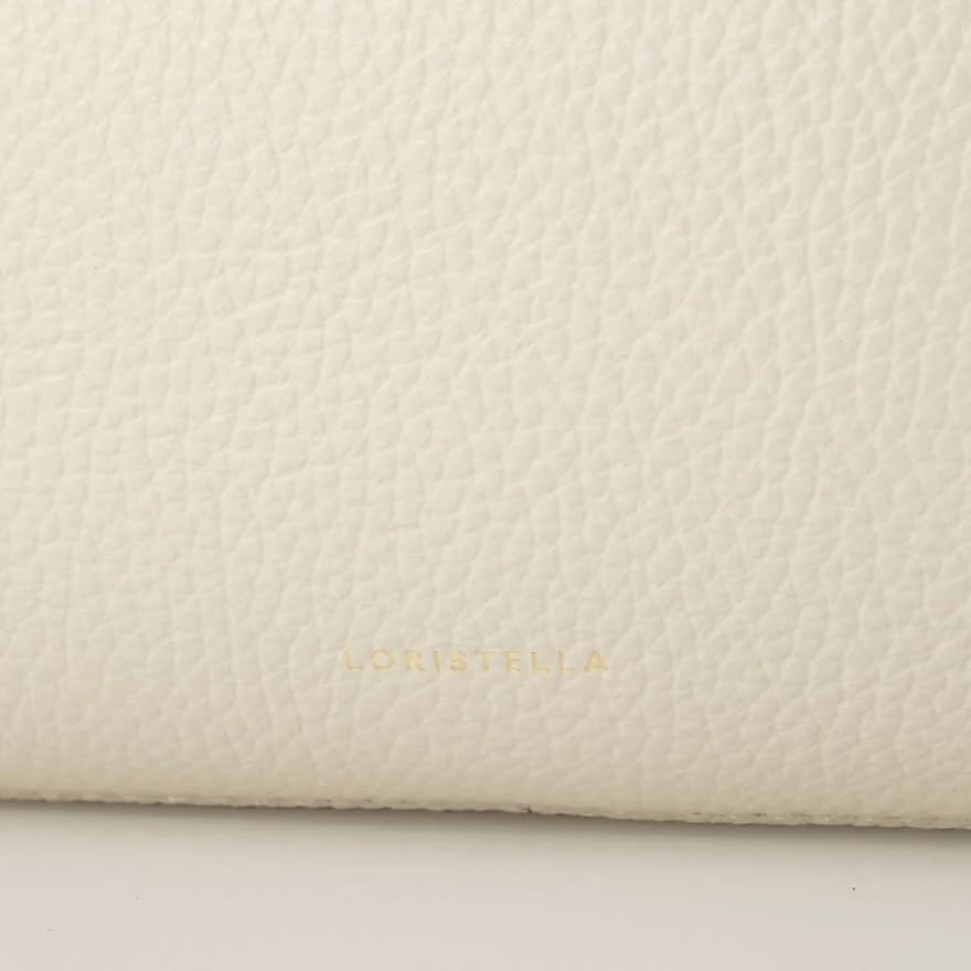 LORISTELLA Genuine Leather 2-Way Tote Bag, ARLET 2527, SpringSummerAutumnWinter, Handbag with Strap, Shoulder Bag, Perfect for Going Out, Dates, or