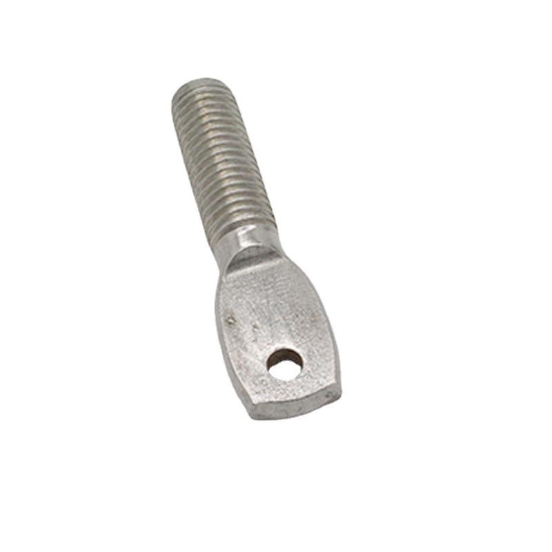 Stainless Steel Flat Head Screws and Wing Bolts