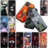 Cover for Samsung Galaxy S20 S22 S21 FE Ultra Plus A07 A17 A15 A16 A25 A57 A37 Phone Case Uchiha Kakashi Narutos Itachi Akatsuki