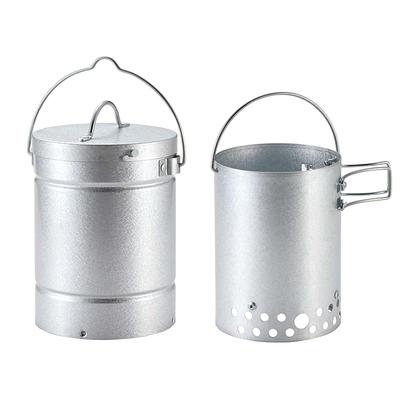 Kaptan Geyik (KAPTAN STAG) Yangın Söndürücü Potu, Ateş Başlatıcı, Ateş Başlatıcı Seti, Mini, UG-3334
