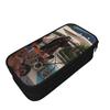 Large Pencil Case Euphorias Season 3  Merch  Double Layer Pencil Case Stationery Girl Make Up Bag Gift