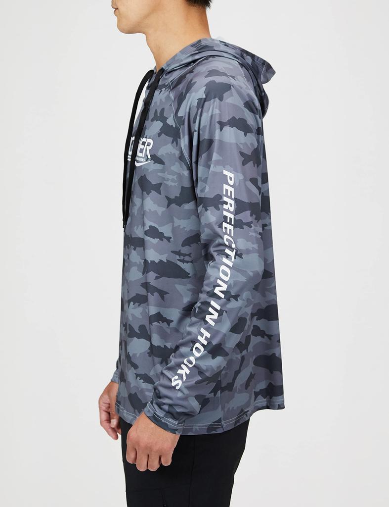 OWNER Sunblock Hoodie OWNER Black #XL