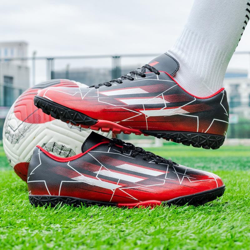 

Взрослые футбольные бутсы мужские и женские TF сломанные ногти подлинные AG длинные ногти студенческие детские тренировочные кроссовки заводские тренировочные кроссовки 45