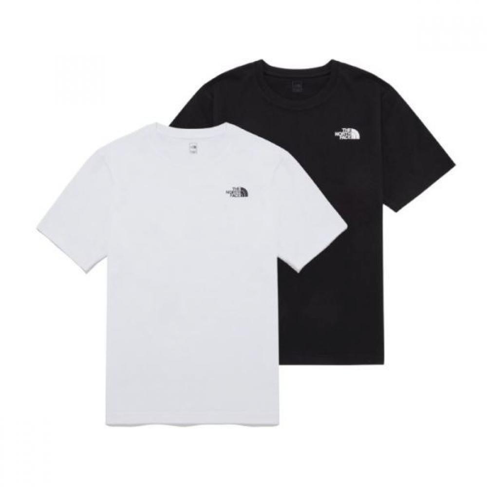 

Футболка North Face CoTTon Basic с коротким рукавом 5 nT7uq60 blacks/100(L)