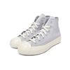 Converse 1970s Chuck Taylor Classic Trend Durable High-Top Canvas Shoes Women Sneakers Gray A00888C
