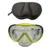 swimming goggles myopia diving glasses free snorkeling mask