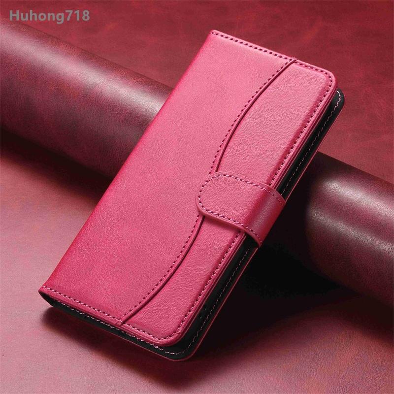 Casing For Iphone 13 14 15 16 Mini Max Pro Plus Wallet Leather Flip Protect Skin Cover Case
