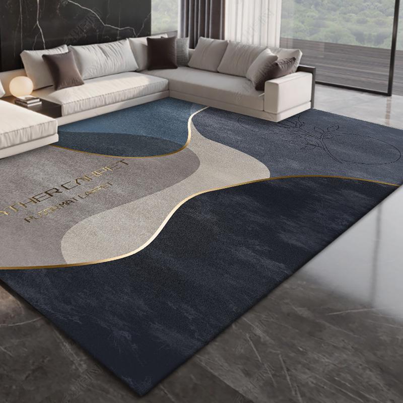Customizable Nordic Carpet: Living Room Coffee Table, Sofa, Bedside Blanket, Floor Mat, Ins Net Celebrity Style.