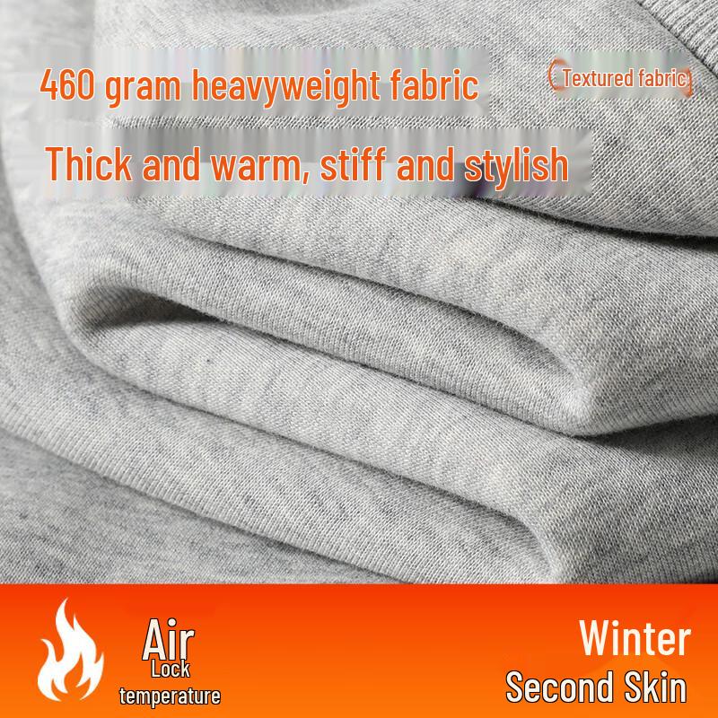 Baleno Men's Heavyweight Fleece Lined Hooded Cardigan