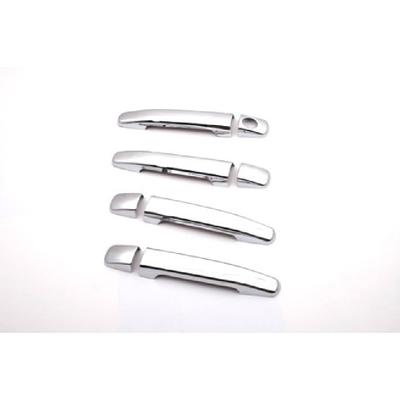 Chrom-Styling Türgriffabdeckung für Mercedes Benz W163 ML
