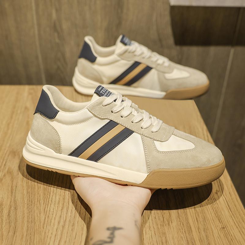 Fashion Fashion Simple Men's Casual Shoes Comfortable Men Skateboard Footwear Versatile Man Walking Sneakers Shoes New Tenis Masculino