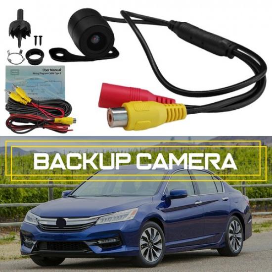 Car View Rear Backup Camera Reverse Cam Parking Waterproof HD Vision Night 170?