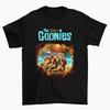 The Goonies Movie TShirt Unisex Men Woman Tee All Size S To 4XL Unisex T-Shirt