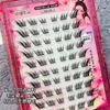 Aimo - Individual Cluster Glue-Free False Eyelashes