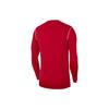 Nike Logo Embroidered Slim Fit Crew Neck Long Sleeve T-Shirt Men Tops BV6875-657