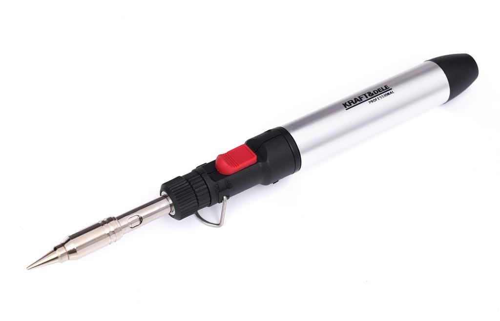 Gas soldering iron 3 in 1 25-80W 15ml KD1499