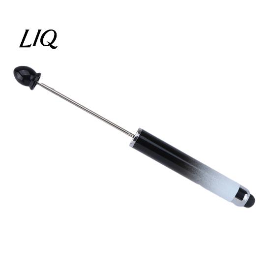 Smooth Drawing Stylus for Pad Beadable Pen Touchscreen, Gradient Touch Screen Pen, High Sensitive Capacitive Disc Precision Writing School Office