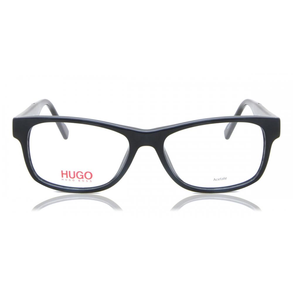 

Hugo 0084 807 Men Eyeglasses Black/52-16-140
