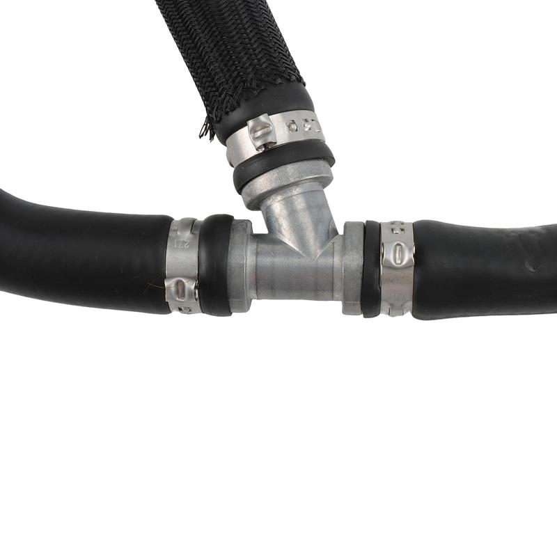 Car Air Inlet Water Pipe Heater Water Hose JL1Z-18472-B JL1Z18472B For Ford Expedition For Lincoln Navigator 3.5L V6 2018-