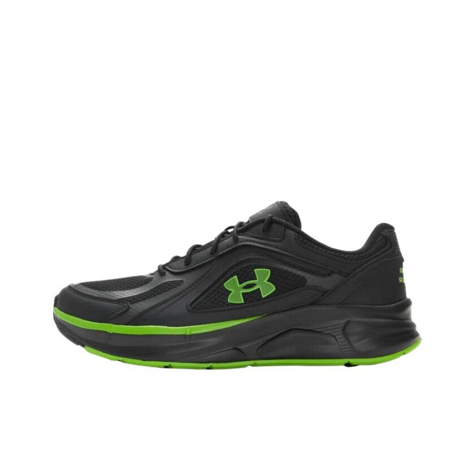 Under Armour Flashback Comfortable Stable Breathable Support Lifestyle Casual Shoes Unisex Casual Shoes Black 6010491-001