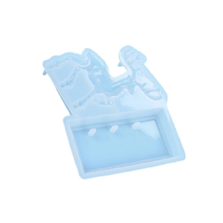 Versatile Silicone Molds Resin Casting Mold Craft Moulds Christmas Ornament Mold