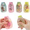 Multicolor Drifting Bottle Squeeze Toys Colorful Sequins Stress Ball Toy Pinch Le  for Adults